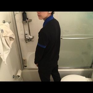 Meet your Posher, Michael